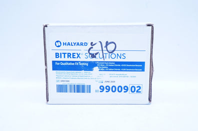 Halyard 9900902 Bitrex Solutions For Qualitative Fit Testing (x)